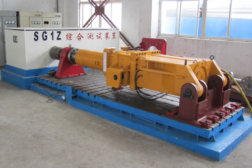 煤礦電機(jī)測(cè)試臺(tái)